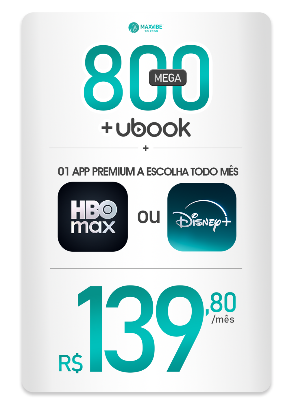 Planos de internet para São Simão, Santa Rosa de Viterbo, Águas da Prata, São João da Boa Vista, Cajuru, Tambaú e Luiz Antônio. Na MaxVibe temos planos de internet, TV, streaming e rede mesh.