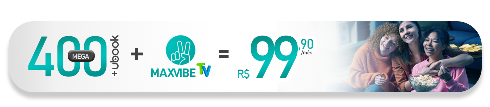 maxvibe tv, maxvibe, conexão, ultra rápida,  A MaxVibe Telecom é uma empresa que está há mais de 26 anos no mercado oferecendo conexão ultra rápida, TV ao vivo, streaming e telefonia fixa, para as cidades de Santa Rosa de Viterbo, São Simão, Cajuru, Tambaú, Luiz Antônio, São João da Boa Vista e Águas da Prata